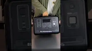 Зарядна станція Choetech Portable Power Station 1200W (BS005) | Choetech купити