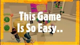 [ROBLOX] This game is too easy.. | Climb Time