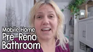 Bathroom Upgrades That May Improve My Health - Pre Bathroom Renovation