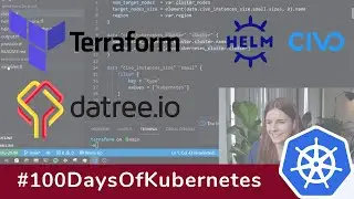 Full Tutorial: Deploying Helm Charts in Kubernetes with Terraform