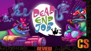 DEAD END JOB - PS4 REVIEW