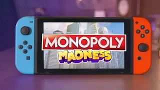 МОНОПОЛИЯ Переполох на Nintendo Switch | Стоит ли играть?