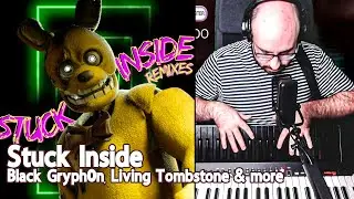 Stuck Inside, from Black Gryph0n, Living Tombstone, etc. - Keytar Impro