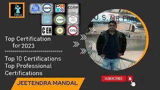 Top 10 Certification in Software | Best IT Certifications 2023 | Highest Paying Certifications