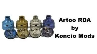 Artoo RDA by Koncio Mods