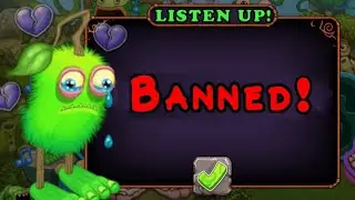 I GOT BANNED! (AGAIN) 