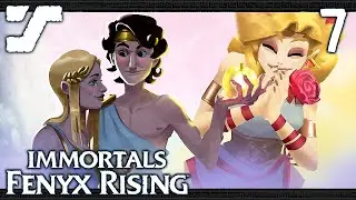 Immortals Fenyx Rising Прохождение #7 Гнилое яблоко