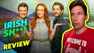 Irish Wish Movie Review - A Netflix Dollar Tree Hallmark Movie 