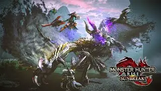 Free Title Update 3 - Monster Hunter Rise: Sunbreak