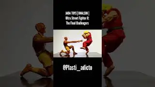 Ultra Street Fighter II: The Final Challengers Dhalsim