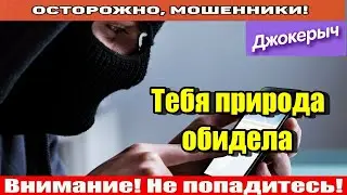 Мошенники звонят по телефону / Линар и лушпайки из Газинвест