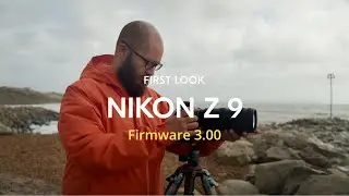 Nikon School: Firmware version 3.00 for the Z 9 is here!