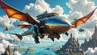 The Best Flying Vehicles in D&D 5E