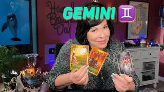 Gemini ♊️ Don’t over think it, EMBRACE IT♥️ A NEW PATH OPENS💫The GATE TO YOUR GARDEN “HAPPINESS