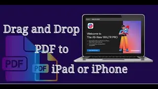 How to Transfer PDF to iPad and iPhone Without Syncing 📲💫
