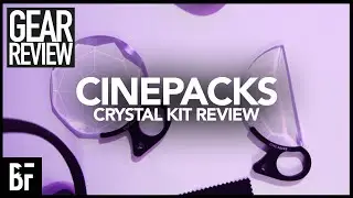 Cinepacks Crystal Filter Kit Review / Gear Review