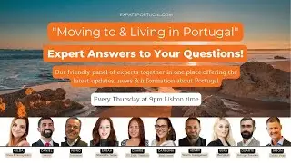 Moving to & living in Portugal - Latest expert updates: Visas, tax, health, property + more - 6 Jun