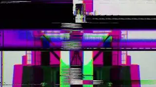 Defect Screen - Glitch Effect Footage Free