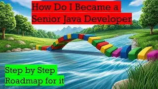 How Do I Became a Senior Java Developer | Step by Step Roadmap | Gain Experience | Guide 