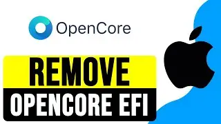 How to REMOVE OpenCore EFI Bootloader After Reinstall of MacOS 2024 | OpenCore Legacy Patcher