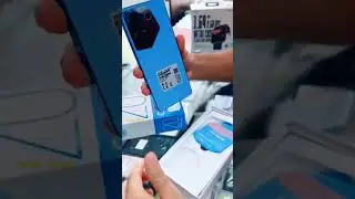 Tecno Camon 20 Unboxing 