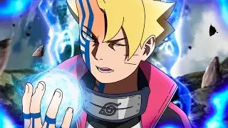 Borushiki Is The PERFECT DLC CHARACTER in Naruto Storm Connections