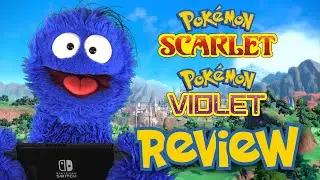 Pokémon Scarlet and Violet Are a Wonderful Mess