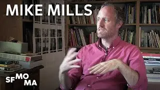 Mike Mills finds the past in the present, interviewing the 