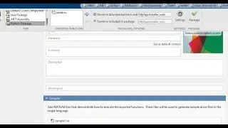 Interface Python with MATLAB and Create Python Packages with MATLAB