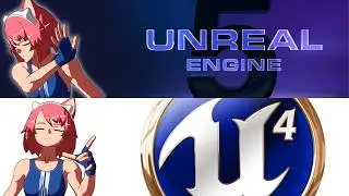 “Why don't you upgrade to Unreal Engine 5?”