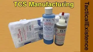 TCS Manufacturing Best Gun Cleaning and Maintenance Products