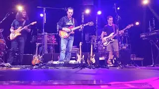 Dweezil Zappa - Sound Check - Celebrity Theater - Phoenix, AZ -  Rox(Postroph)y Tour - Aug-1-2024