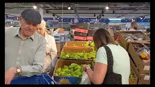 Питер  Цены на ПРОДУКТЫ в июне 2023