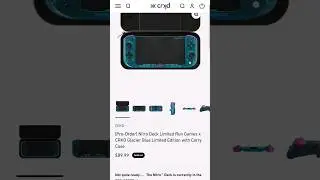 Nitro Deck: The BEST Switch Accessory?