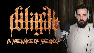 Black Tongue - In The Wake Of The Wolf (Vocal + Instrumental Cover)