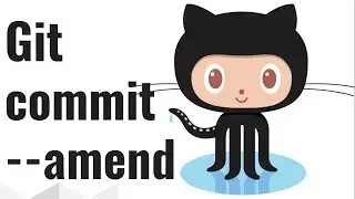 Amending to previous commit in Git