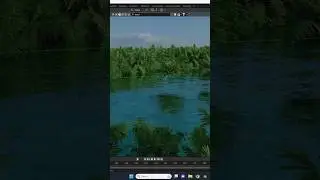 REALISTIC Lake in Blender 