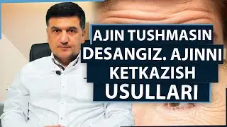 Ajin tushmasin desangiz. Ajinni ketkazish usullari. Ajin nega tushadi?