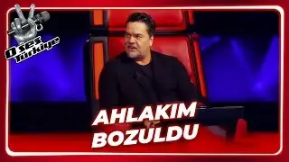 Beyazit's Block Rebellion | The Voice Turkey | Episode 2