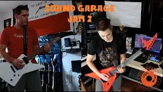 Sound Garage Collab Jam #2