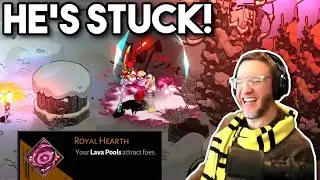 We Create a Black Hole for Hades! New Duo Boons! | Hestia Cast Build
