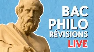 Révisions BAC de Philosophie et je Réponds à vos Questions