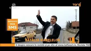 Nicolae Guta - Mandro mandro-i vina ta la Taraf TV