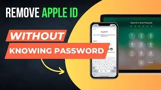Remove Apple ID without knowing Password | TunesKit Activation Unlocker | Forgot Apple ID password