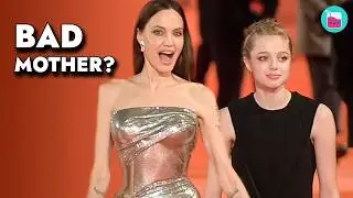 Is Angelina Jolie Actually A Bad Mom, Like Some People Say? | Rumour Juice