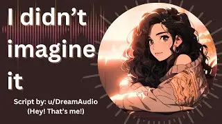 F4M  Drunk Friend Confesses. [ASMR Girlfriend Roleplay]