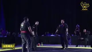KUWAIT WAWAN MMA 16 expo