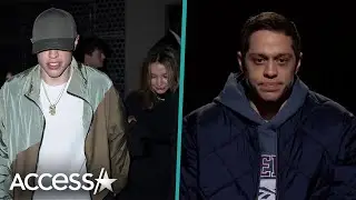 Pete Davidson & Madelyn Clines SNL Date Night