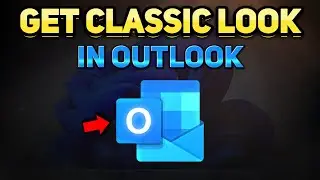 How to Get the Classic Look in Outlook 2019/2021/365 (Tutorial)