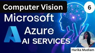 Understand Computer Vision capabilities - Microsoft Azure AI services - Florence Model & CNNs - Demo